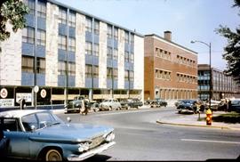 
Lisgar St. Looking North Sudbury, Ontario - Robert Brown Ltd - Duplicate Benjamin Film Labs.
