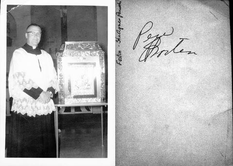 Original Digital object not accessible