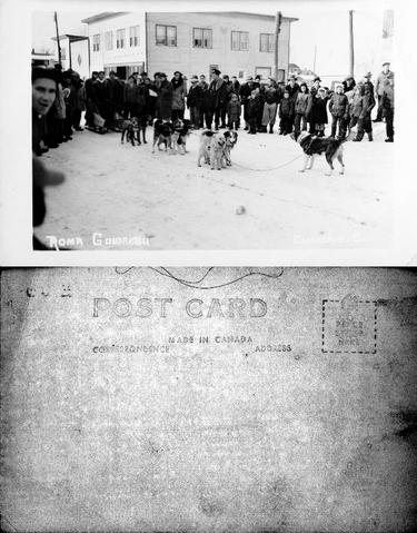 Original Digitaal object not accessible