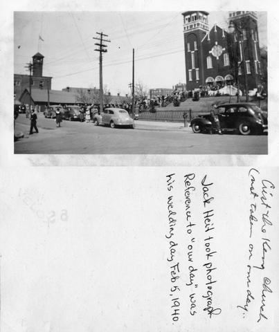 Original Digital object not accessible