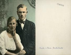 Matti & Anna Kantokoski - 006352