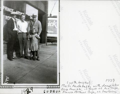 Original Digitaal object not accessible