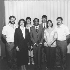 Faculty of Social Work – Office of the Dean fonds